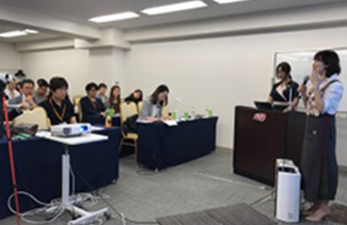 医療アートメイク講習会を開催